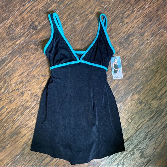maternity announcements Other - BOGO SWIM NWT Small Maternity swimsuit